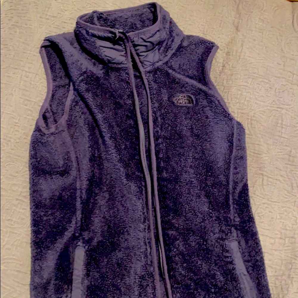 NORTH FACE VEST
